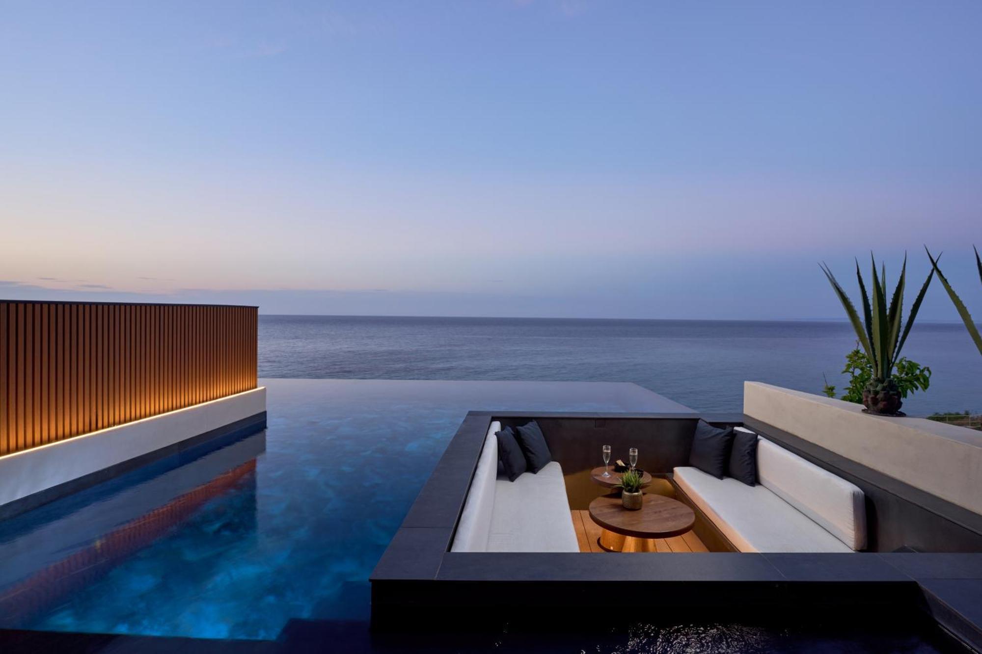 Sea Zante Luxury Beachfront Retreat Трагаки Экстерьер фото