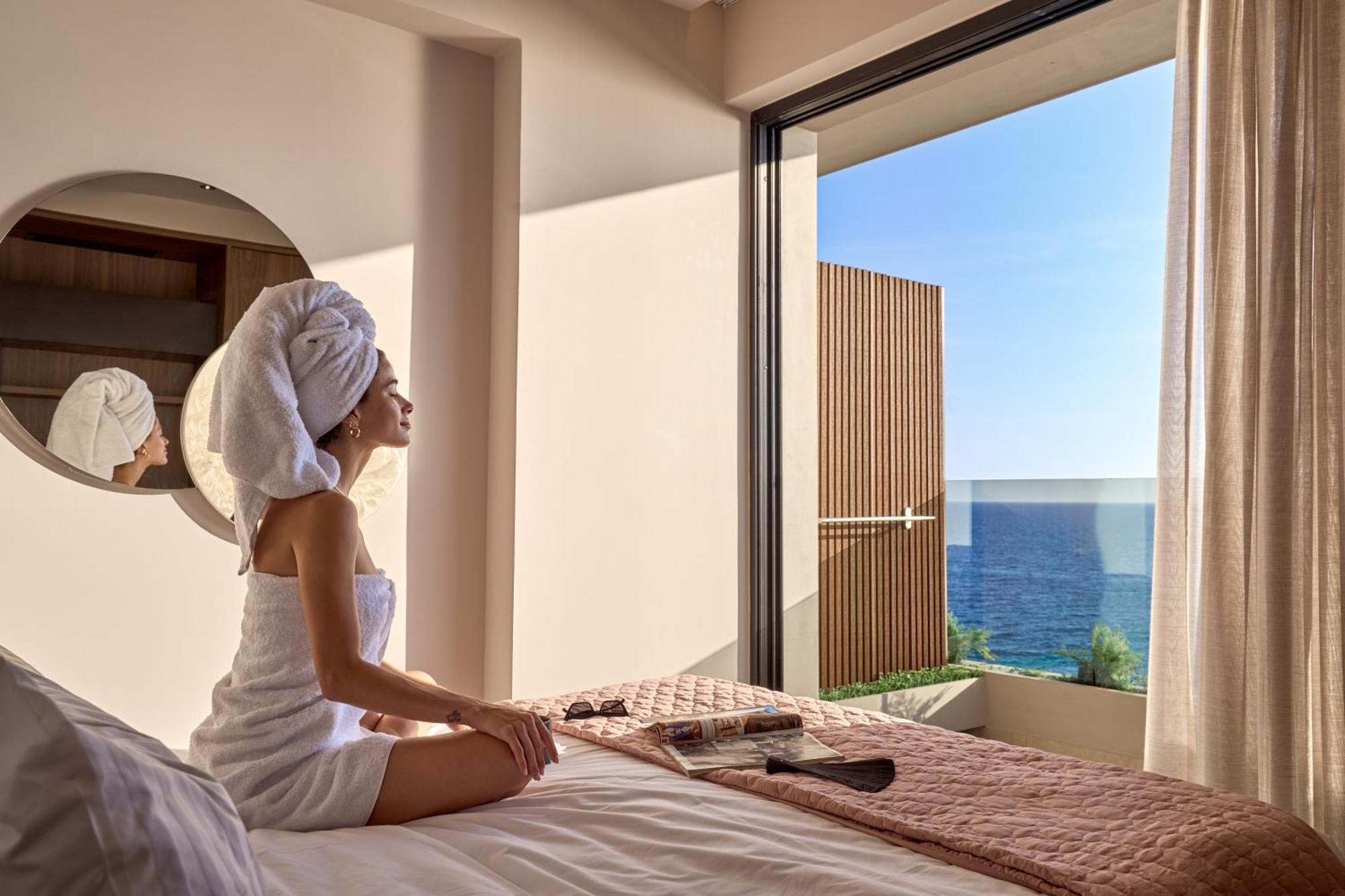 Sea Zante Luxury Beachfront Retreat Трагаки Экстерьер фото